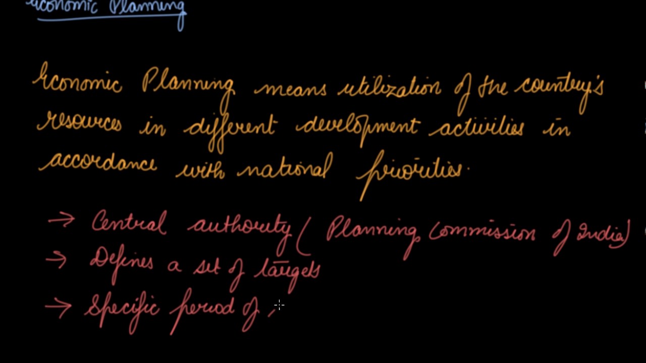 Concept Of Economic Planning Class 11 Economics Five Year Plan In concept-of-economic-planning-class-11-economics-five-year-plan-in