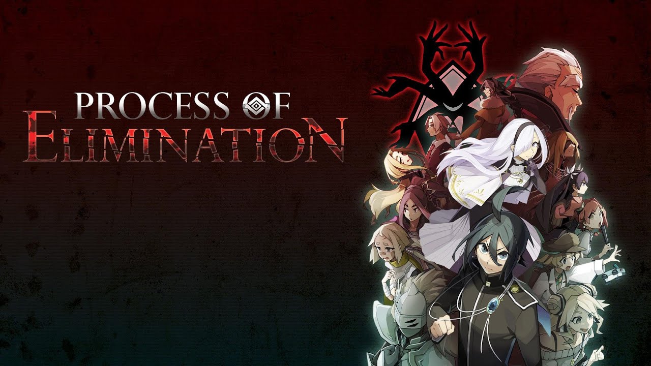 Process of Elimination OST - Anti-Theatre