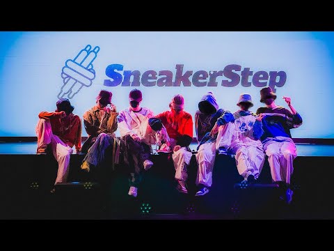 実写 SneakerStep すにすて 歌って踊ってみた STPR新人歌い手グループ