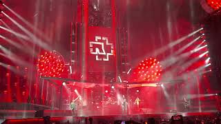 Rammstein - Rammstein live | Warszawa 16.07.2022