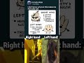 My left hand trying its absolute best today #shorts #funny #meme