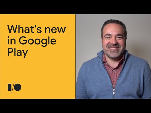 What's new in Google Play | Keynote