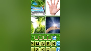 Guess What? Make It Word Level 101 - Level 110 Answers