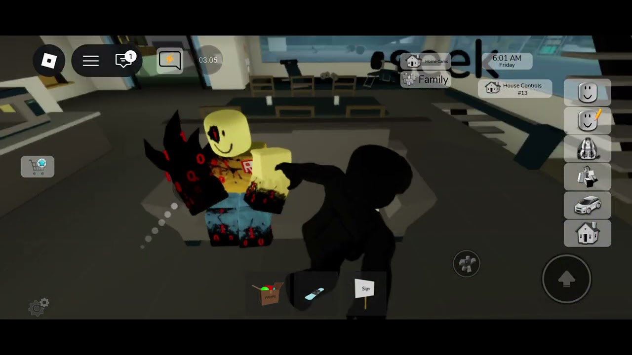 Seek and john doe gets kidnapped to @shamananthony27's military base