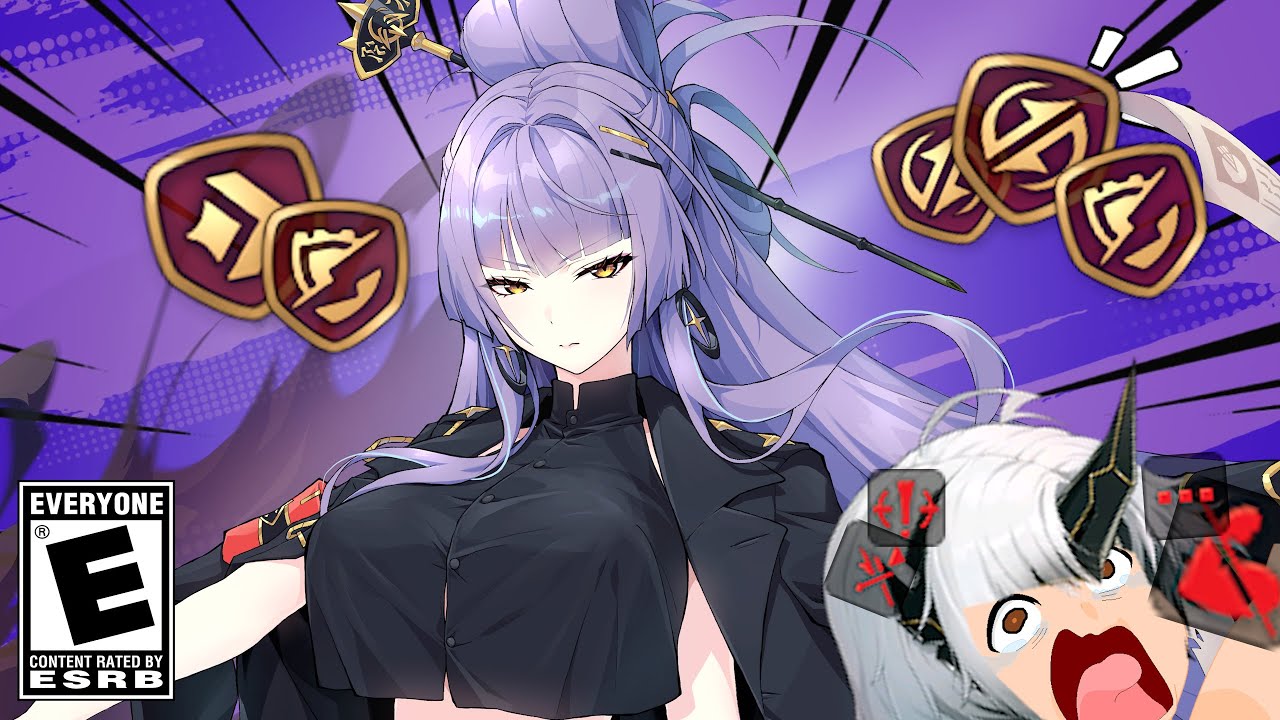 [Epic Seven] Disciplinary Prefect Aria is just ... wierd - RTA Kitchen