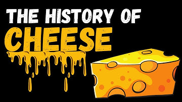 The History of Cheese | Simple Things Surprising Histories