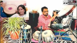 'Dafaliwale Dafali Baja' (डफलीवाले डफली बजा) | Instrumental Cover | Shubham Dewalkar.