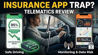Usage Based Auto Insurance Apps Telematics Data Privacy and Premium Rates Guide screenshot 5