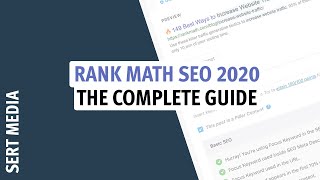 Rank Math SEO Tutorial 2020 - How To Setup & Configure Rank Math SEO 2020 - Rank Math SEO Guide