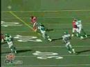 CFL Calgary's Markus Howell Punt Return TD