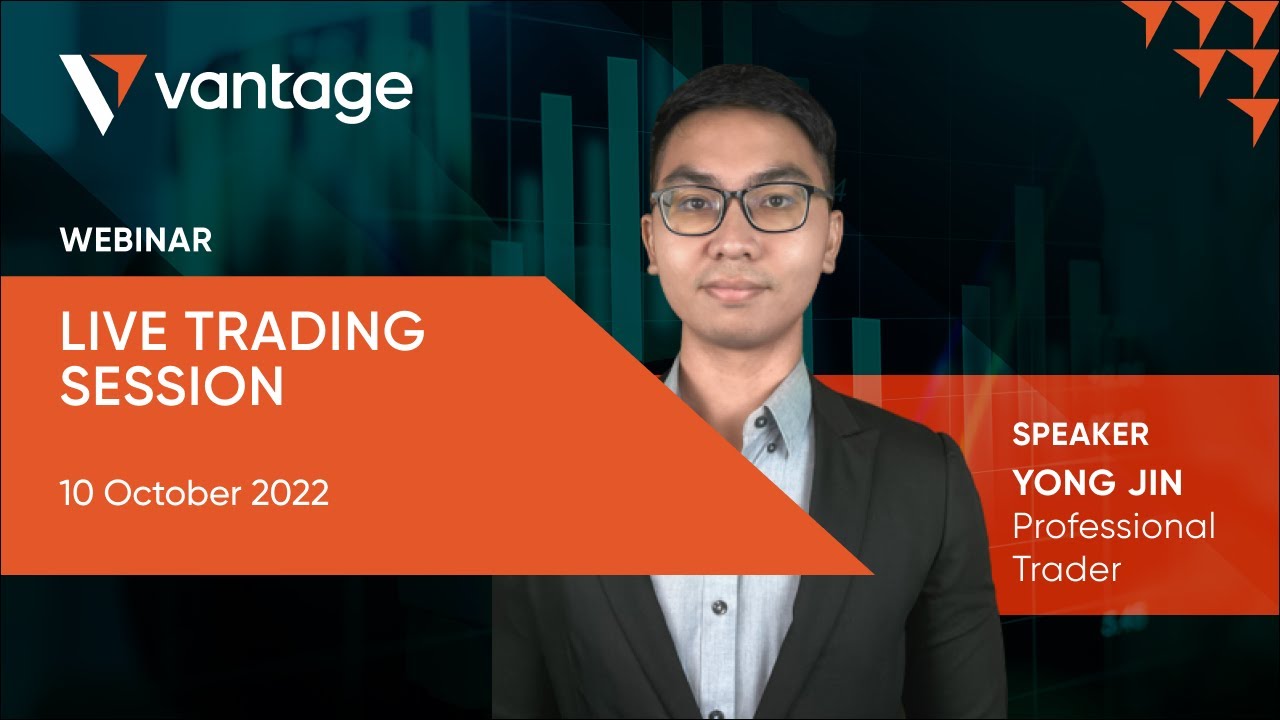 Webinar | 10 October 2022 - Live Trading Session - YouTube