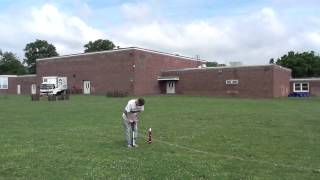 Air Powered Rocket