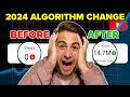 The EASY Way To Grow on YouTube in 2024 (Algorithm Changes)