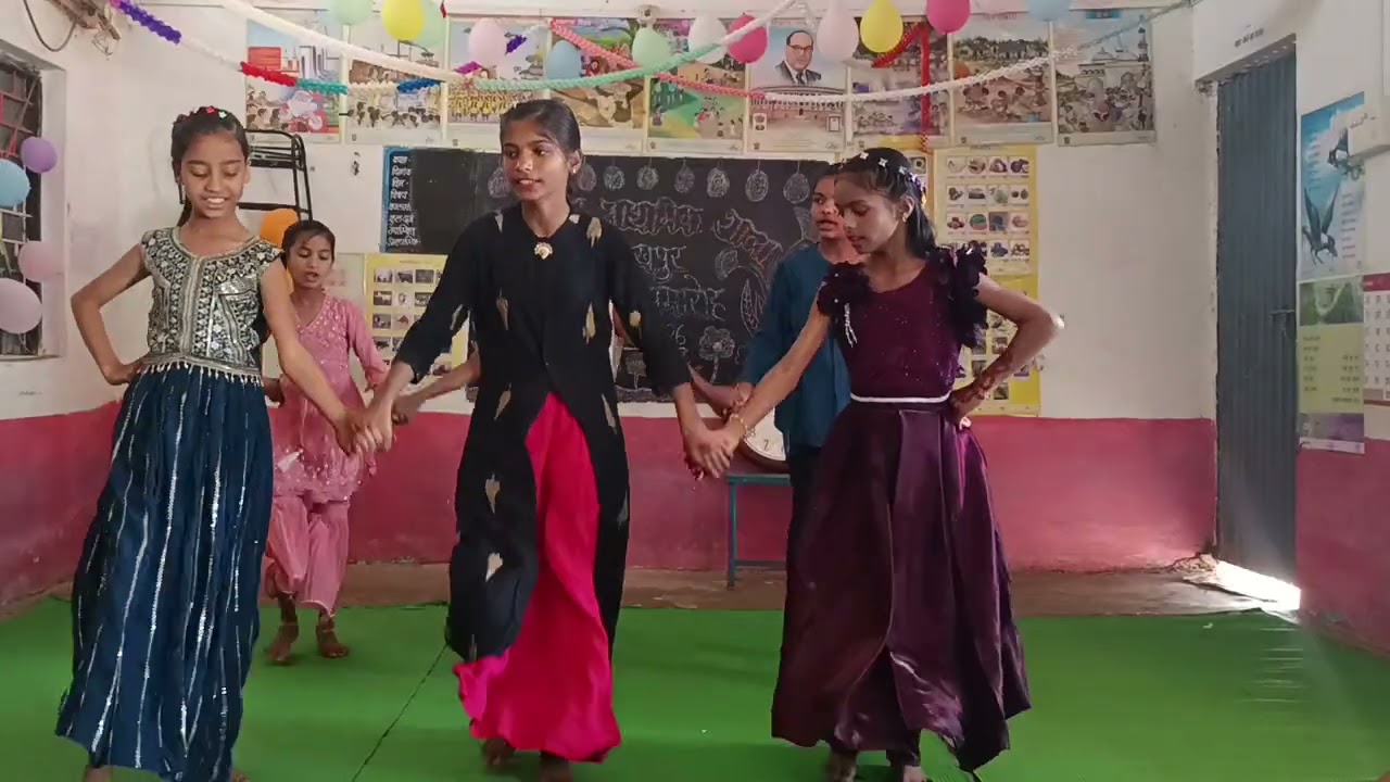 5th, विदाई समारोह ,  बेटी हूं मैं बेटी तारा बनूंगी 