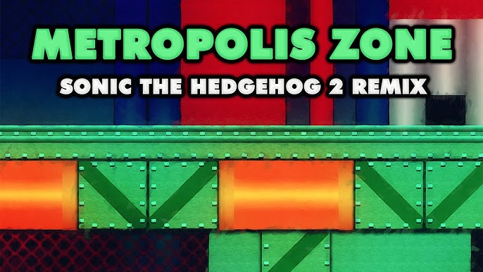 Stream Sonic Mecha Green Hill Top Zone Remix Remake by eitabyte