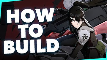 The PERFECT Mina Ashiro & Bakko GUIDE! Best Team, Weapon, Uniparts & More! | Kaiju No 8 The Game