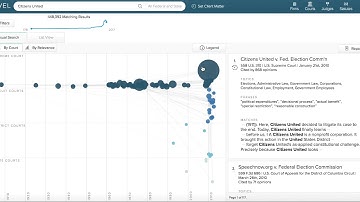Case Analytics - Ravel Law