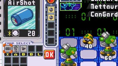 Megaman Battle Network 5 Team Protoman (GBA / Game Boy Advance) - Part 1