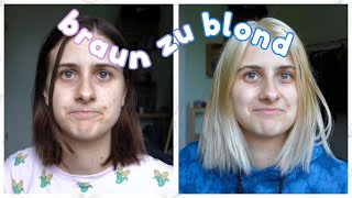 Omg WAS habe ich mit meinen Haaren gemacht 😨😱