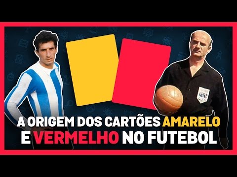 Vídeo: O Que Significa Um Cartão Vermelho No Futebol?