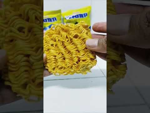 Mamee Monster Noodle Snack Spicy Flavour Shorts Mamee Snacks