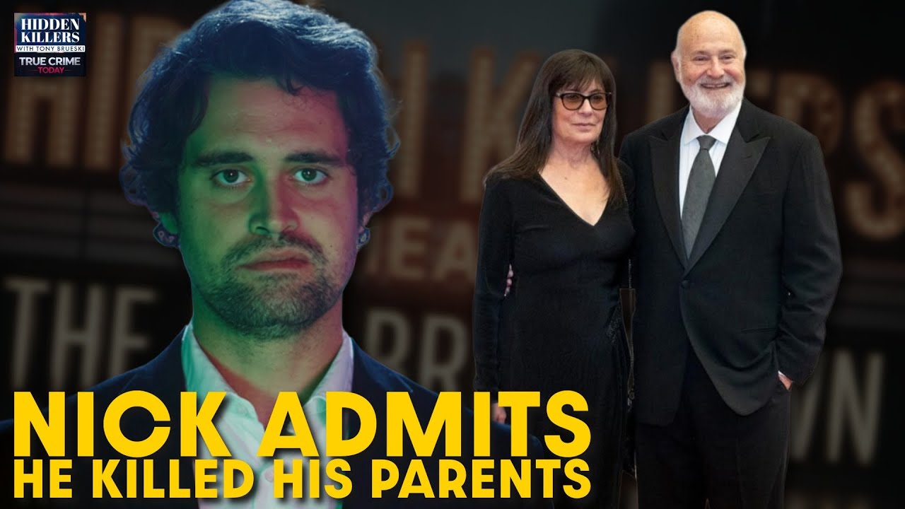 Nick Reiner Admits He Killed His Parents — But Says He Doesn't Know Why He's In Jail