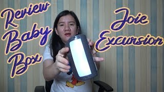 REVIEW BOX BAYI ATAU BABYBOX JOIE EXCURSION & BOUNCER NYA