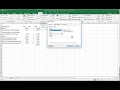 Create Drop Down Yes No in Excel
