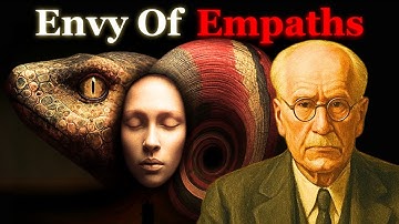 Why Empaths Trigger Envy in People Who Pretend to Love Them | Carl Jung Psychology