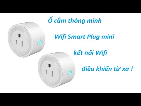 Video: Cách Kết Nối ổ Cắm điện Thoại