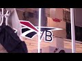 Презентация коллекции Reebok x Victoria Beckham в ТЦ Цветной