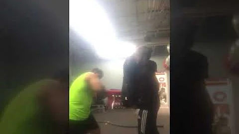 Raymond Hammonds x mas 2017 with rayray boxing