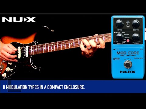 NUX MOD CORE DELUXE MKII