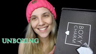 Boxy Luxe March 2019 Unboxing | Morphe 15N Night Master Artistry Palette Swatches