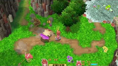 Secret of Mana Remake (Part 2)