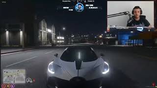 Swizz reacts to CG get into an argument because Bobby claimed Jewelry not vault | GTA RP NOPIXEL 3.0