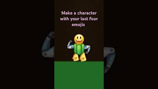 New short #emojination #emojify #emojis