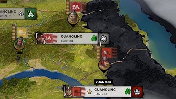 Strategic Error | Total War: Three Kingdoms