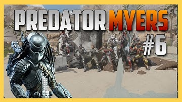 Predator Myers #6 on RUST (Invisible Michael Myers Hunts Down Players) | Swiftor