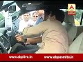 Ahmedabad city congress president shashikant patel arrive greenwood resort