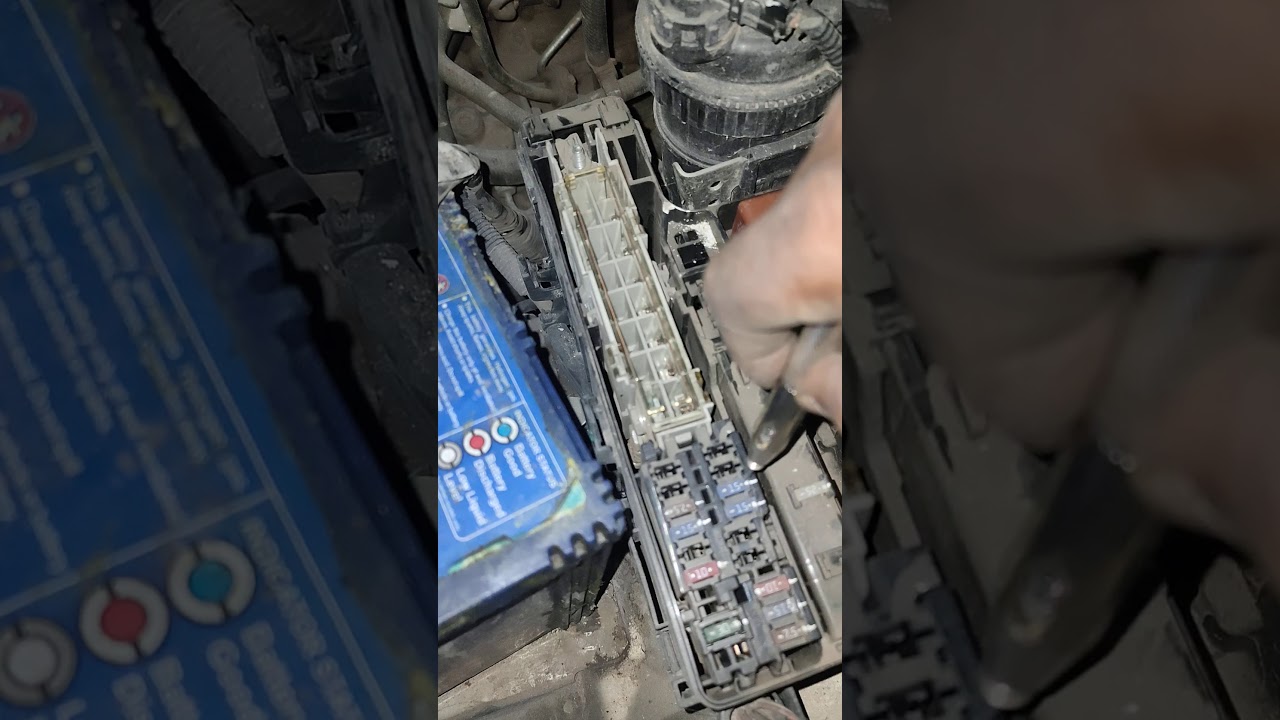 Innova a.c wring poblen