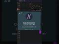 شرح إضافة Code Comment لتطبيق Acode - برمج كالمحترفين من هاتفك!