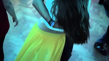 Wed night.  Irina & DJ Jenssen.  Zouk Soul @ PZC2016