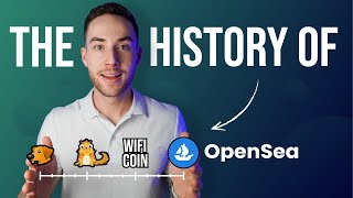 What is OpenSea? [ OpenSea Explained Through History ]