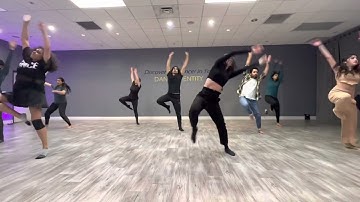 Contemporary Class | Hozier - Work Song | @shairabhan Choreography