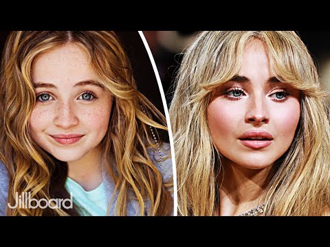 Sabrina Carpenter - Music Evolution