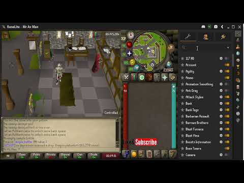 How to Install WikiSync Plugin on RuneLite