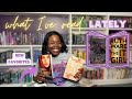 What I've Read lately|Summer/Fall Reads 2023| Austen+Fantasy+ChristianFic+Powerline😂💃🏾💃🏾& MORE