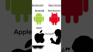 Download Lagu Bad Android ? Bad Apple !!🍎 #badapple #apple #android MP3
