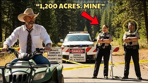 I Inherited 1,200 Acres — An Entire HOA Is Squatting on It, and I’m Not Playing Nice!